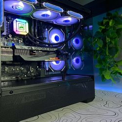 Gaming PC: Intel i9-11900KF | 32GB RAM | RTX 3080