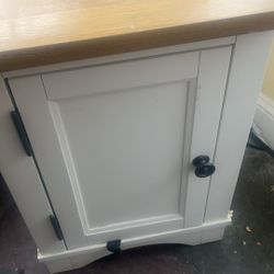 2 End Tables Good Condition.  