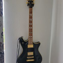 Schecter Tempest Custom Electric Guitar 