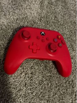Xbox series x power a controller