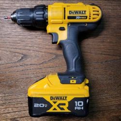 DeWalt Drill 