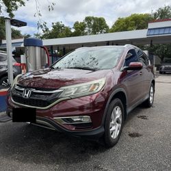 2015 Honda Cr-v