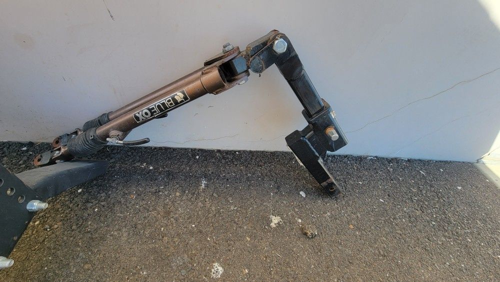 Blue Ox Heavy Duty Tow Bar Vehicle Tow Behind Bars
