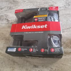 Door Knob Set Kwikset