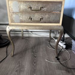 Free Vintage End Table 