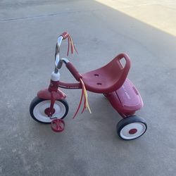 Radio Flyer Tricycle 