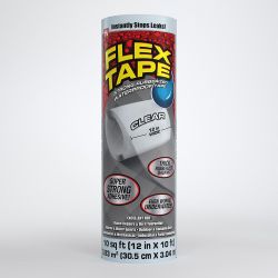 Flex Tape [Clear] Waterproof Tape 