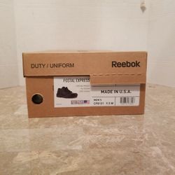 Reebok Athletic Work Shoes Size 9.5 Wide