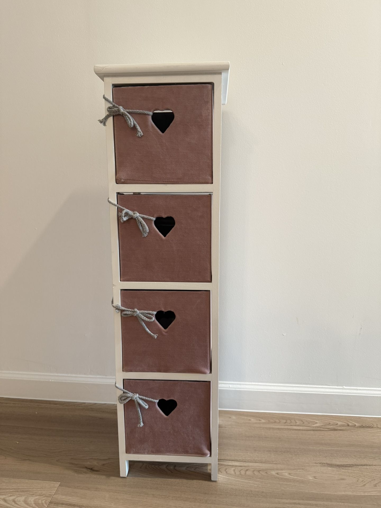 Brand New 4-Drawer Storage Unit – $25
