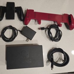 Nintendo switch System 