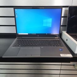 HP Zbook 
