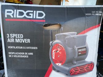 Air mover
