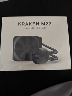 NZXT KRAKEN M22 120mm 