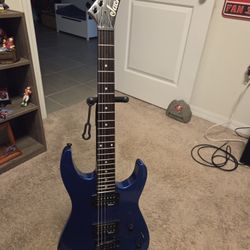 Jackson  Electric  Guitar 