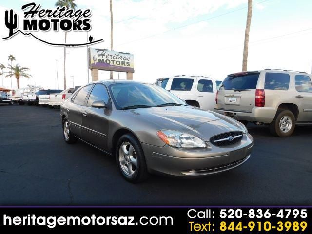 2003 Ford Taurus