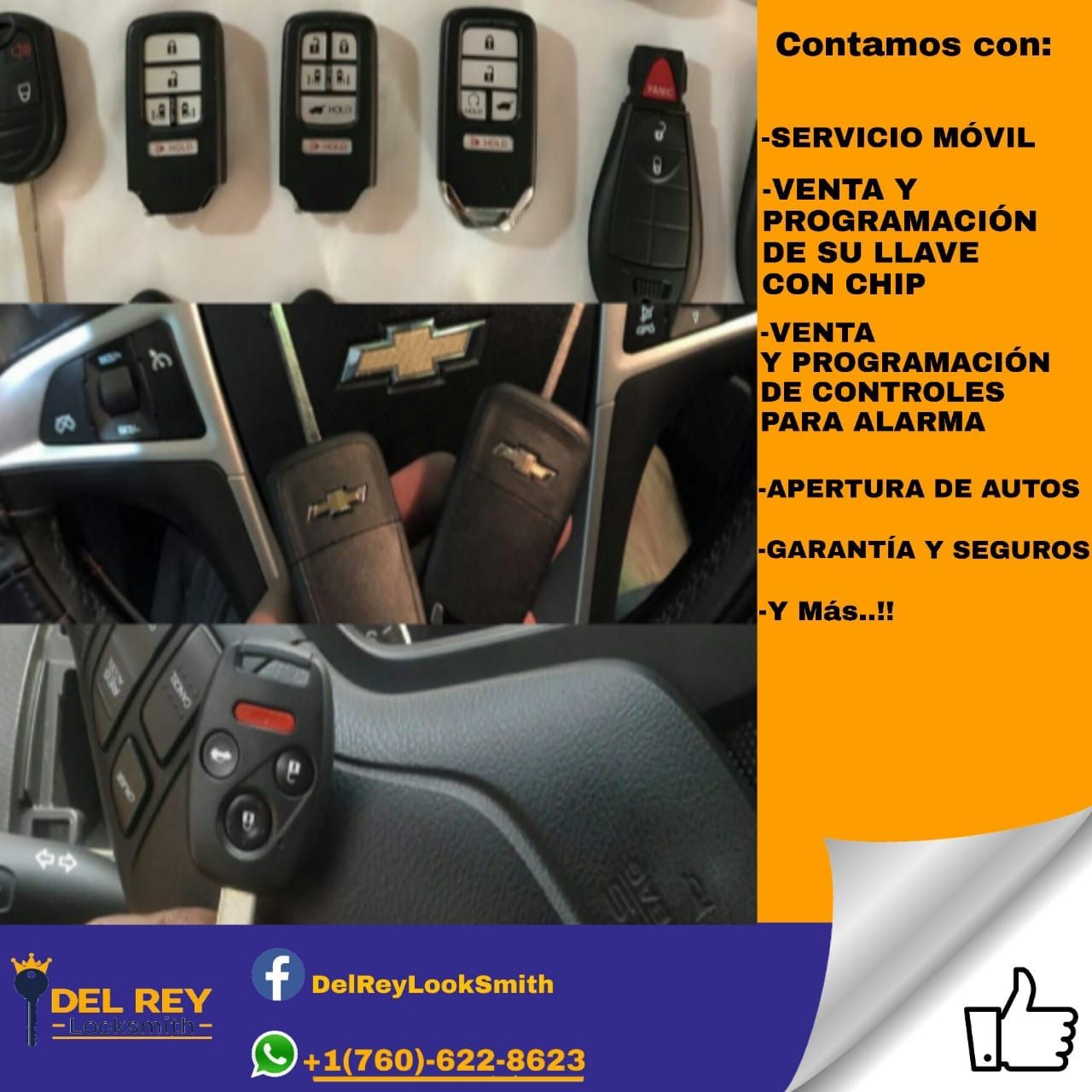 Cerrajero Automotriz