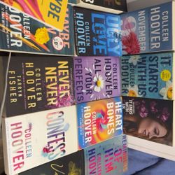 Colleen Hoover And More