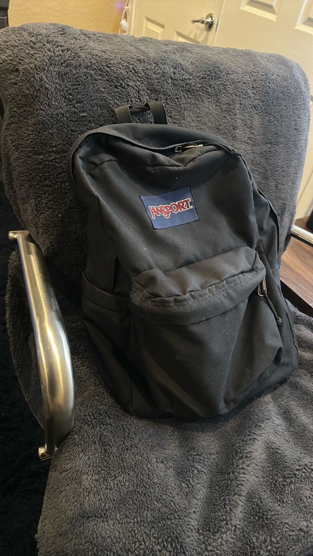 black jansport
