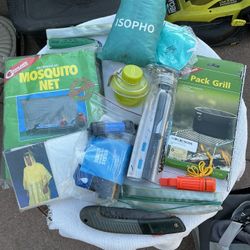 Bug out Preparation Bag