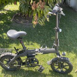 Electric Bike 