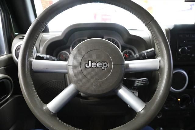2008 Jeep Wrangler