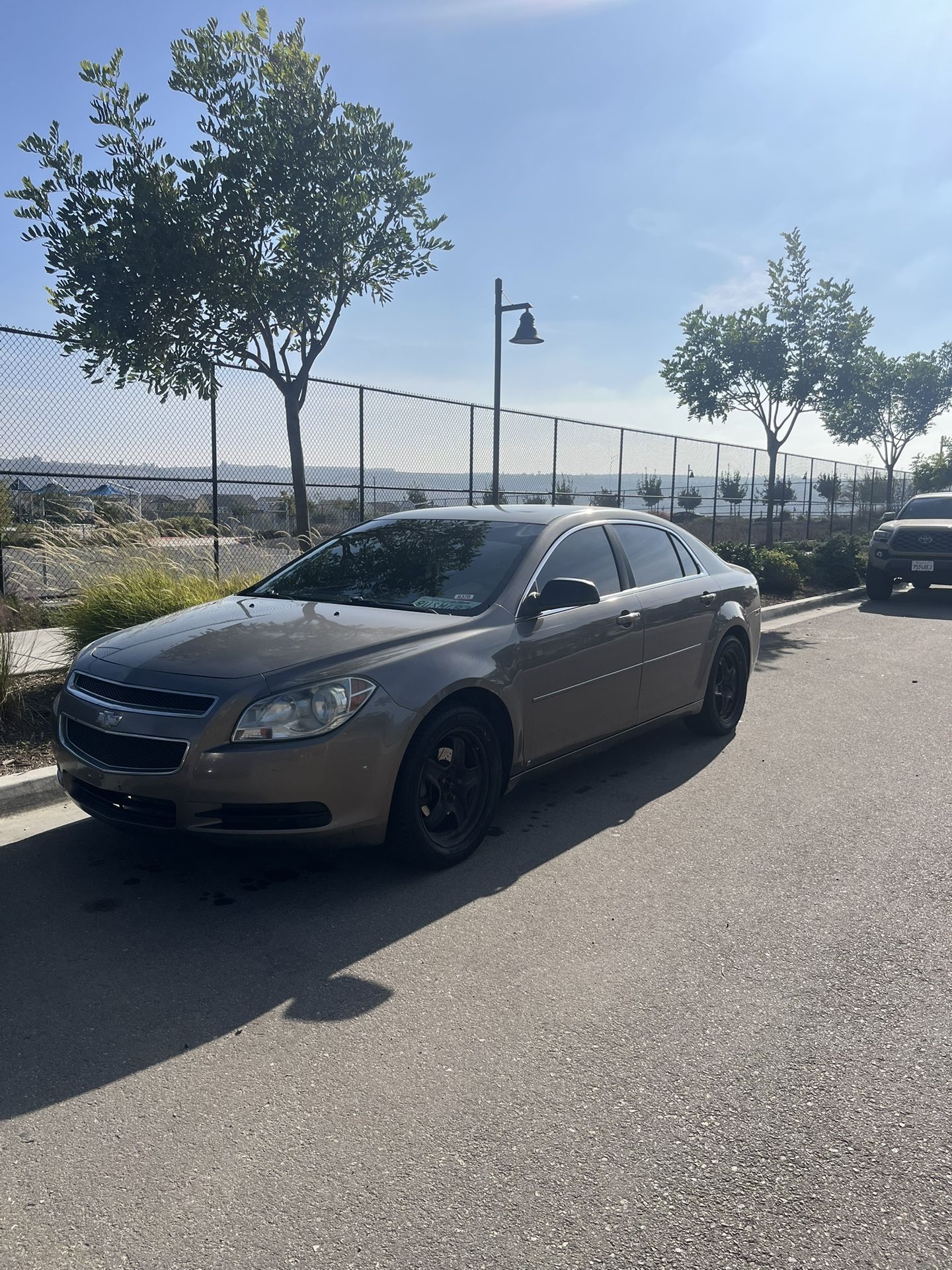 2010 Chevrolet Malibu