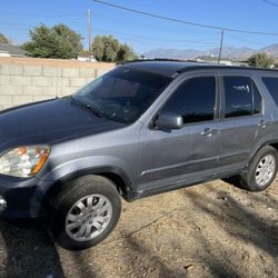 2006 Honda Cr-v