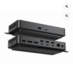 Dell Pro Thunderbolt 4 Dock (SD25TB4)