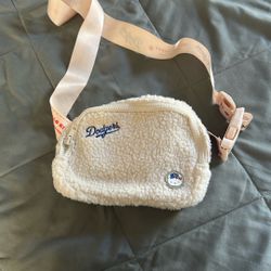 Hello Kitty Dodger Fanny Pack