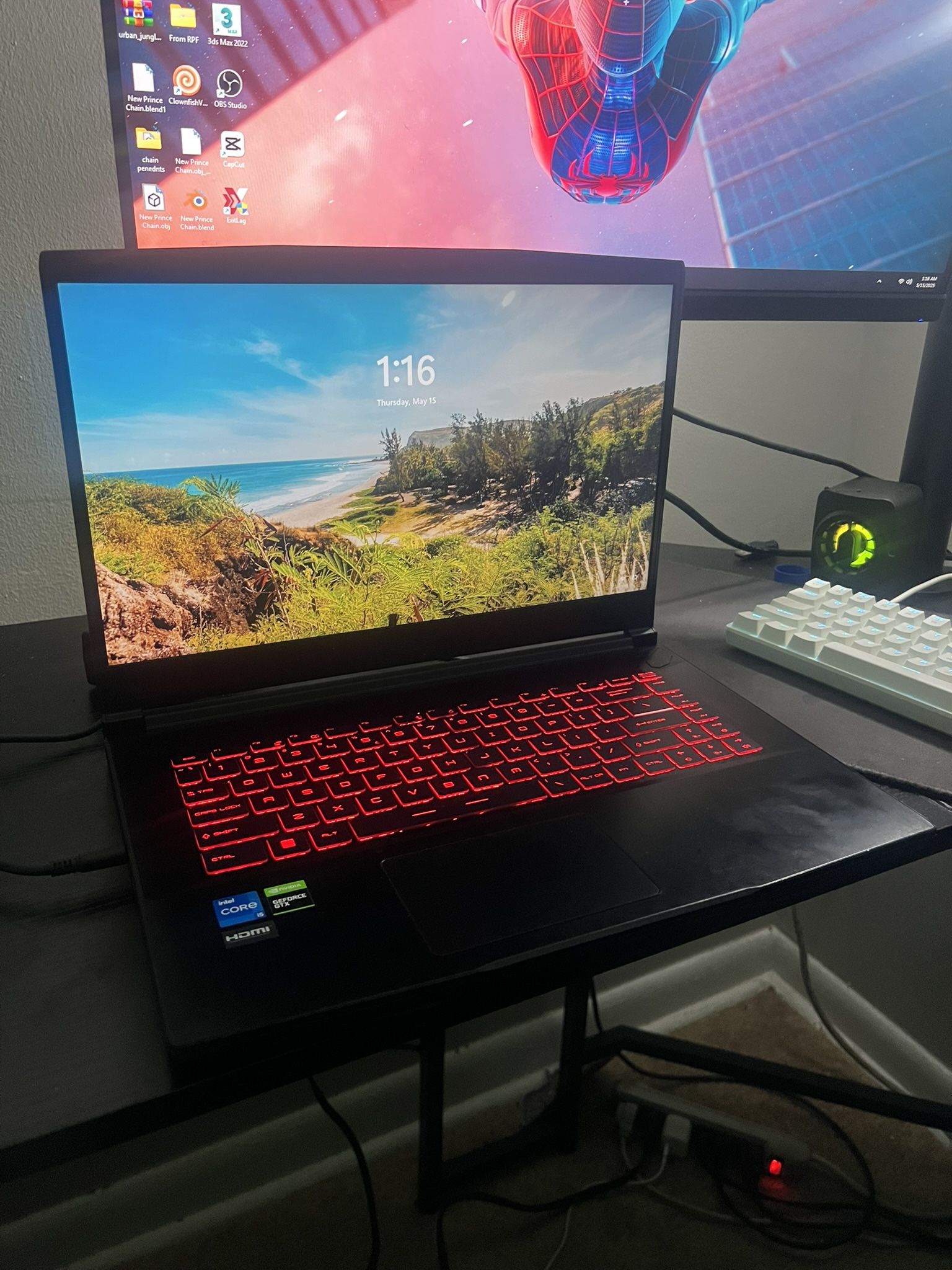 MSI GF63 Thin 11SC-693 15.6""