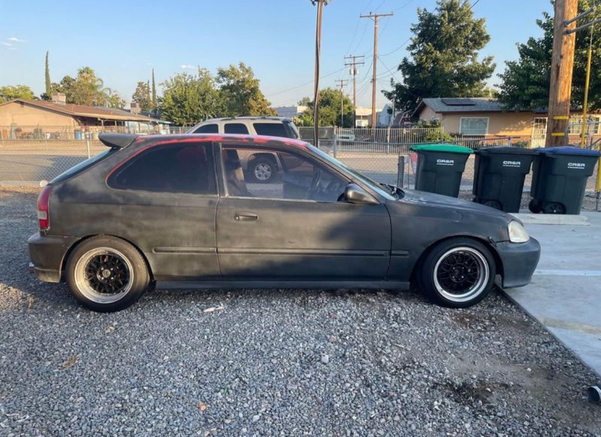 1997 Honda Civic