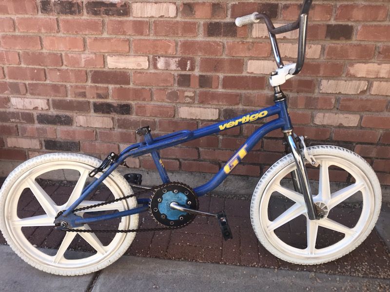 1990 gt cheap vertigo