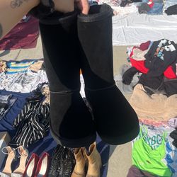 Bear Paw Boots