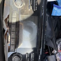 Nissan Radio 