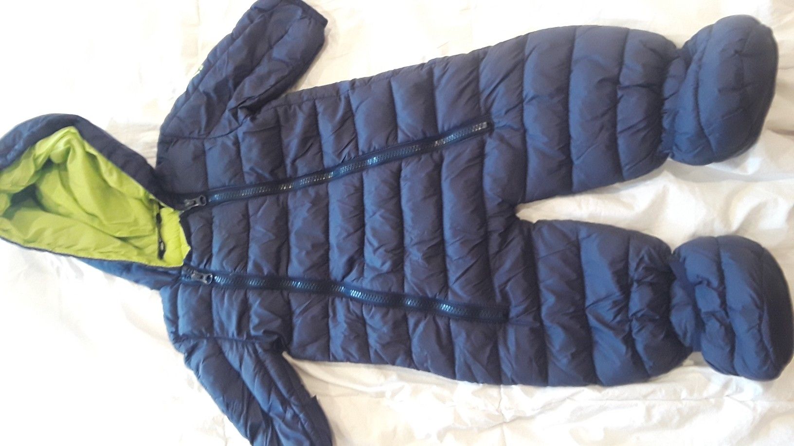12 month snowsuit