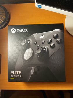 Microsoft Xbox Elite Wireless Controller Series 2 – Complete – Excellent Condition