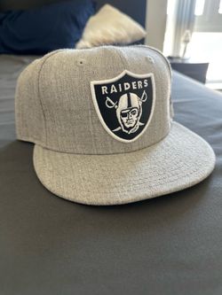 RAIDERS FITTED HAT