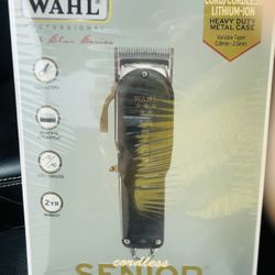 Senior  Inalámbrica  Whal New   Nueva 