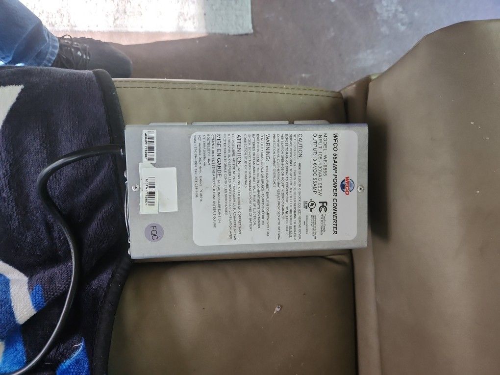 Rv Converter for Sale in Lakehurst, NJ OfferUp