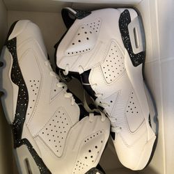 Jordan Retro 6 Reverse Oreo