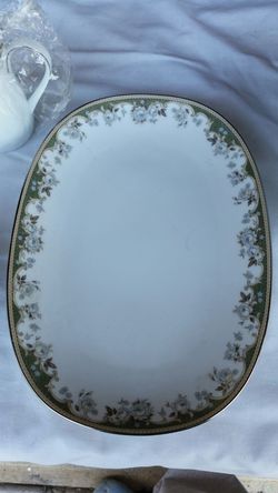 Noritake Fine China "Felicia pattern"