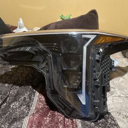 2025 2026 KIA K4 HEADLIGHT OEM RH RIGHT PASSENGER SIDE LED REFLECTOR 