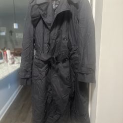 Garrison Collection Trench Coat