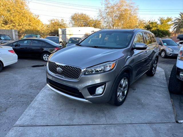 2016 Kia Sorento