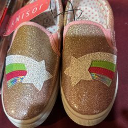 Girls Shoes Size 1