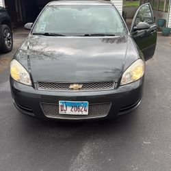 Chevy Impala