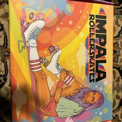 IMPALA ROLLER SKATES