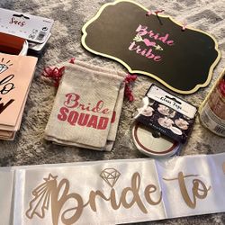 Bride to be Pack