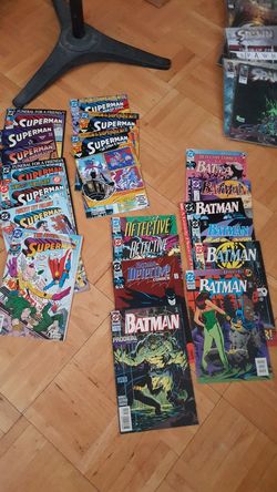 Vintage Marvel / DC ..assorted comics