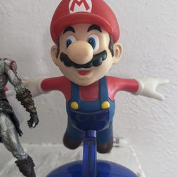 Rare Super Mario Galaxy Statue